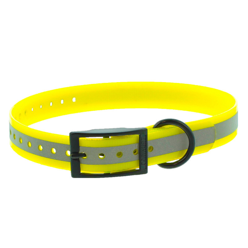 Collier Fluo et rflchissant CANIHUNT