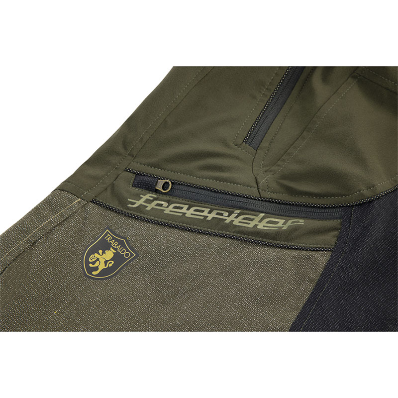 Pantalon Freerider Evo Pro Trabaldo