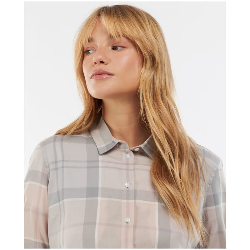 Chemise Barbour Femme Bredon