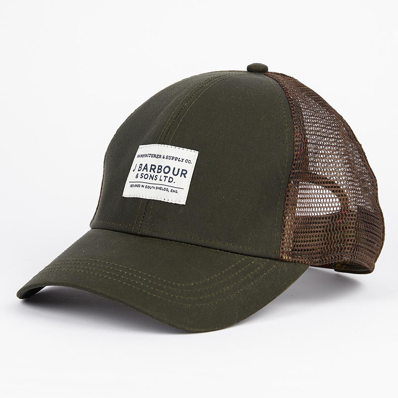 Casquette Barbour Marlem