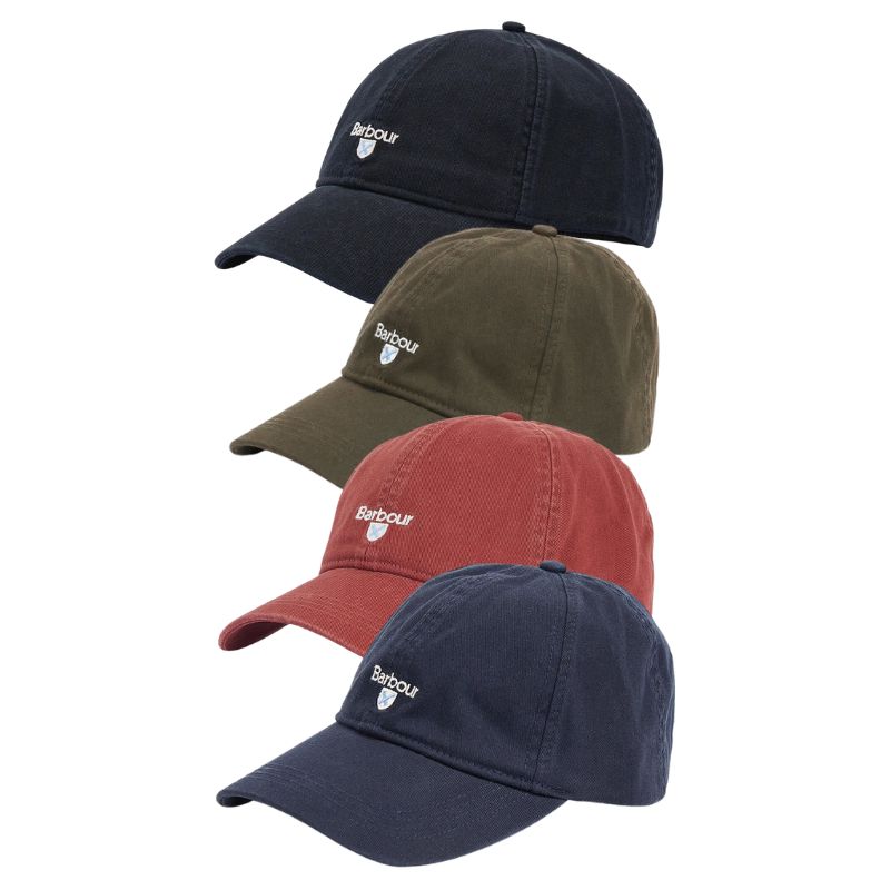 Casquette Barbour Cascade