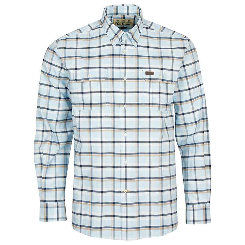 Chemise Homme Barbour Barton