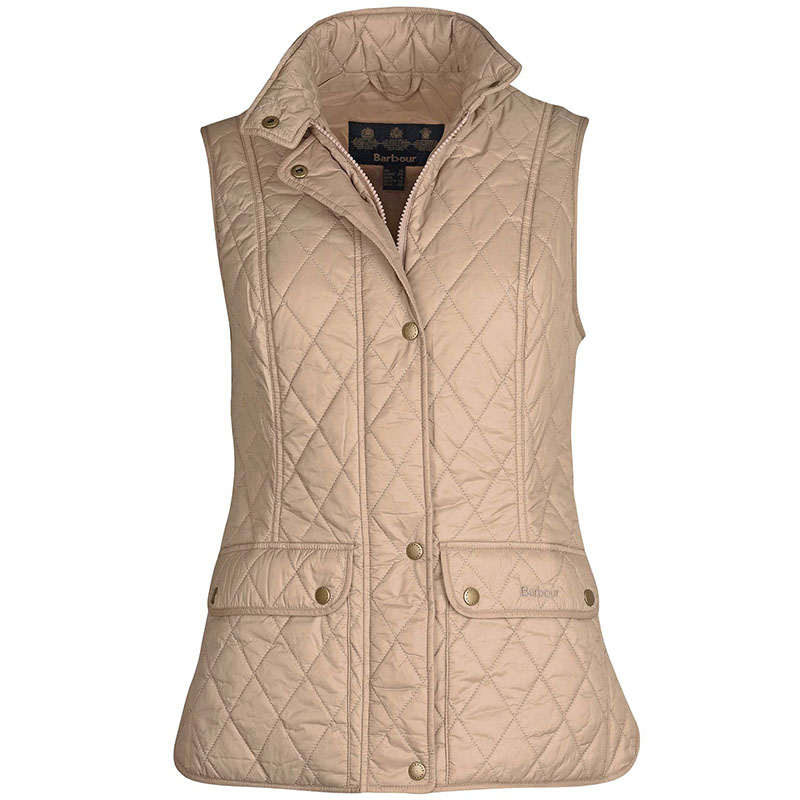 Gilet Barbour Femme Otterburn