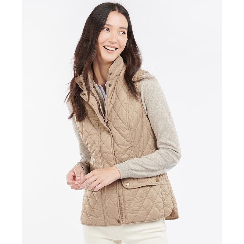 Gilet Barbour Femme Otterburn