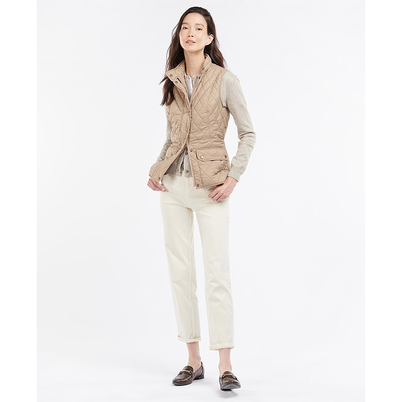 Gilet Barbour Femme Otterburn