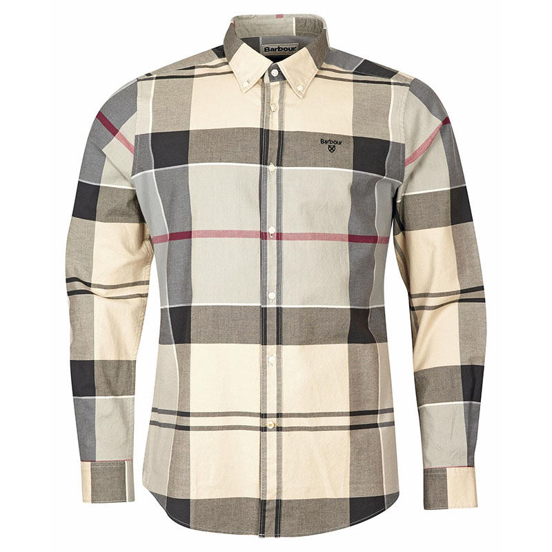 Chemise Homme Barbour Sutherland