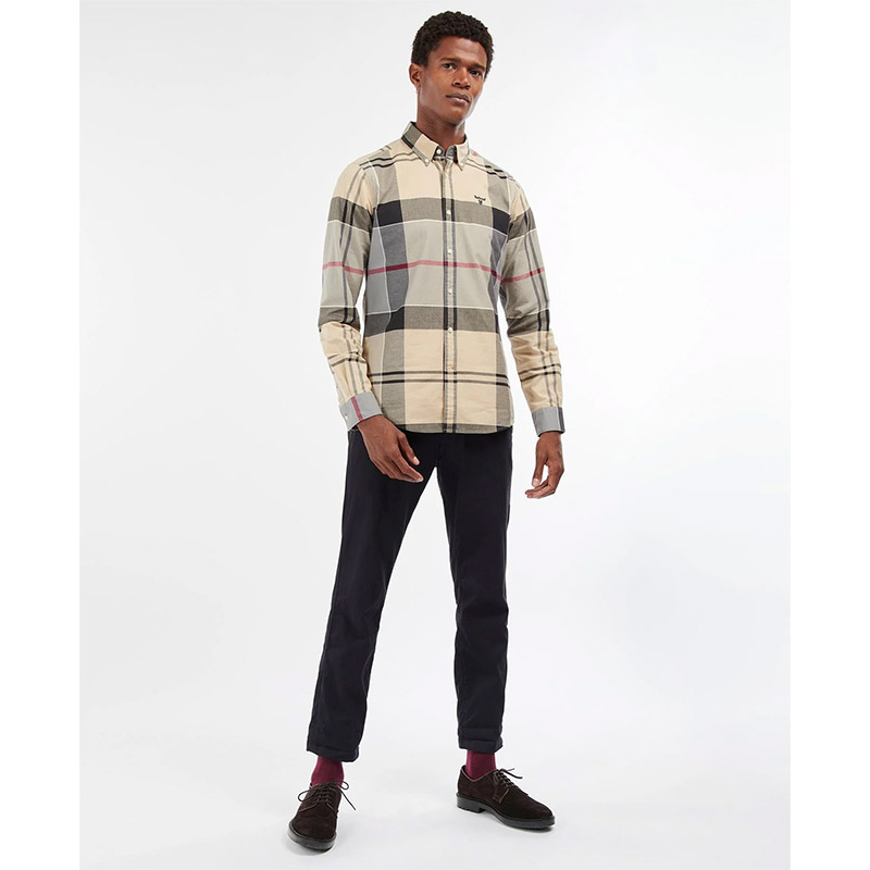 Chemise Homme Barbour Sutherland