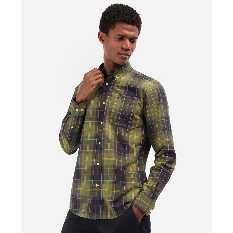 Chemise Homme Barbour Kippford