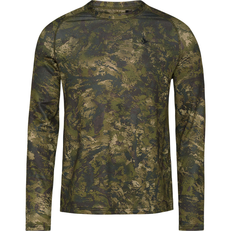 Cagoule Scent Control Camo - Seeland