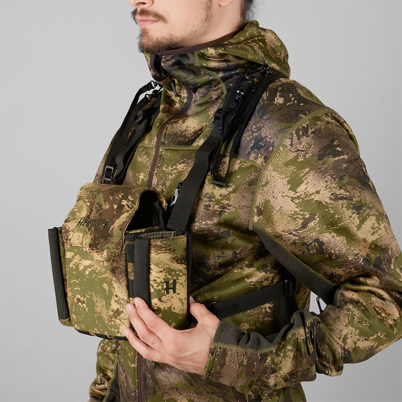 Harnais pour Jumelles Deer Stalker Hrkila