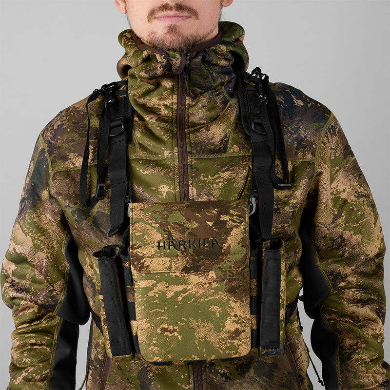 Harnais pour Jumelles Deer Stalker Hrkila