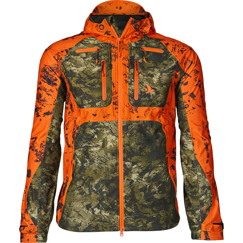 Veste de chasse Homme Seeland Vantage Camouflage