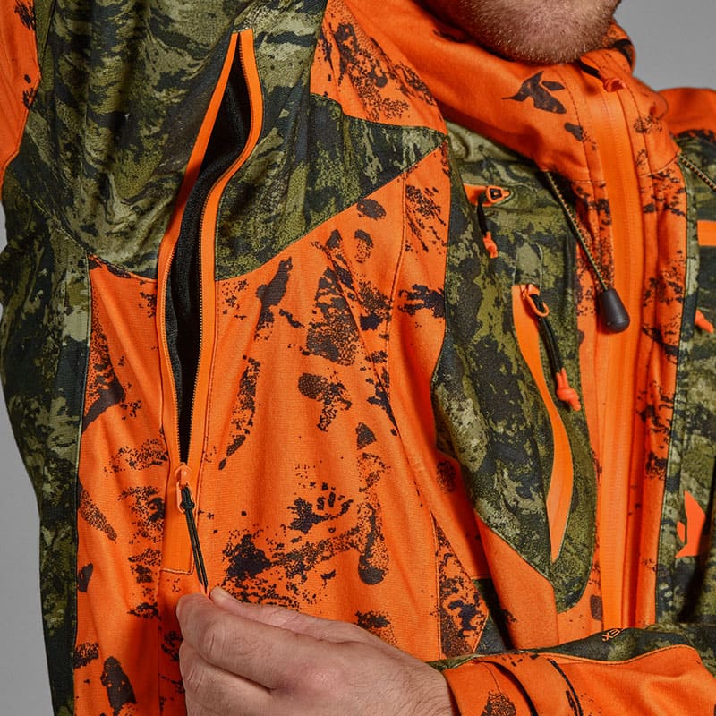 Veste Vantage Seeland
