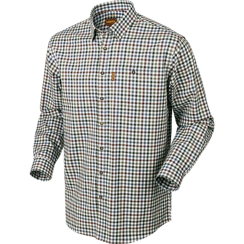 Chemise Milford Hrkila