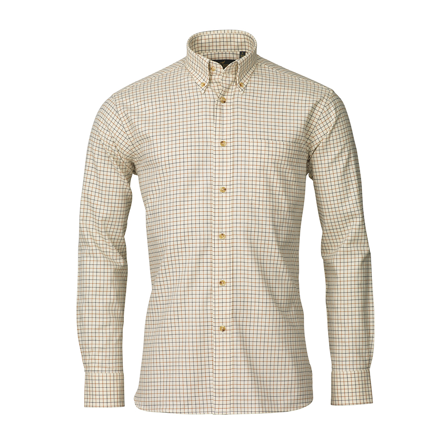 Chemise a carreaux Paulie  Cotton Wool Shirt - Laksen