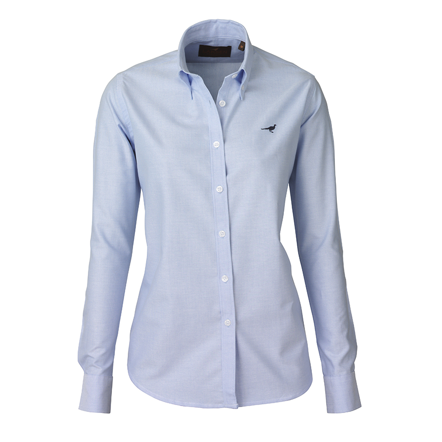 Chemise Notre Dame Oxford Laksen