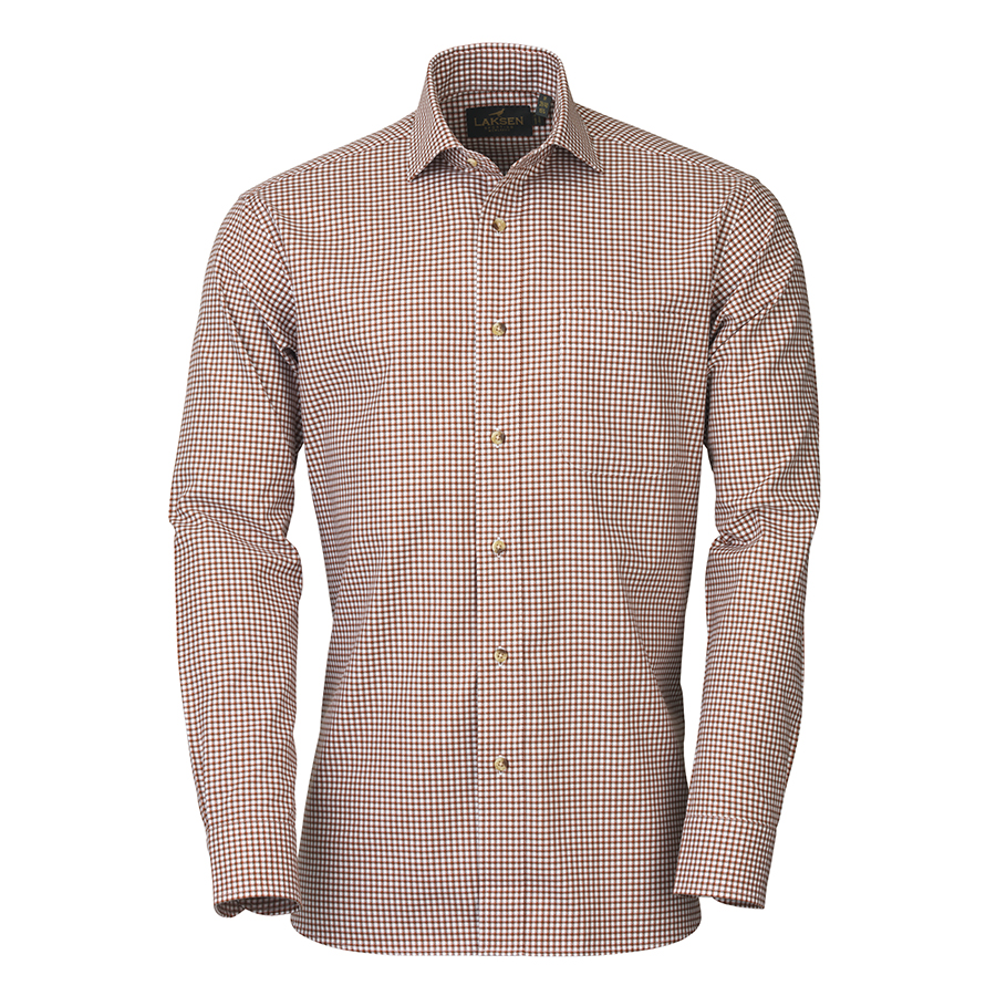 Chemise Matt Laksen