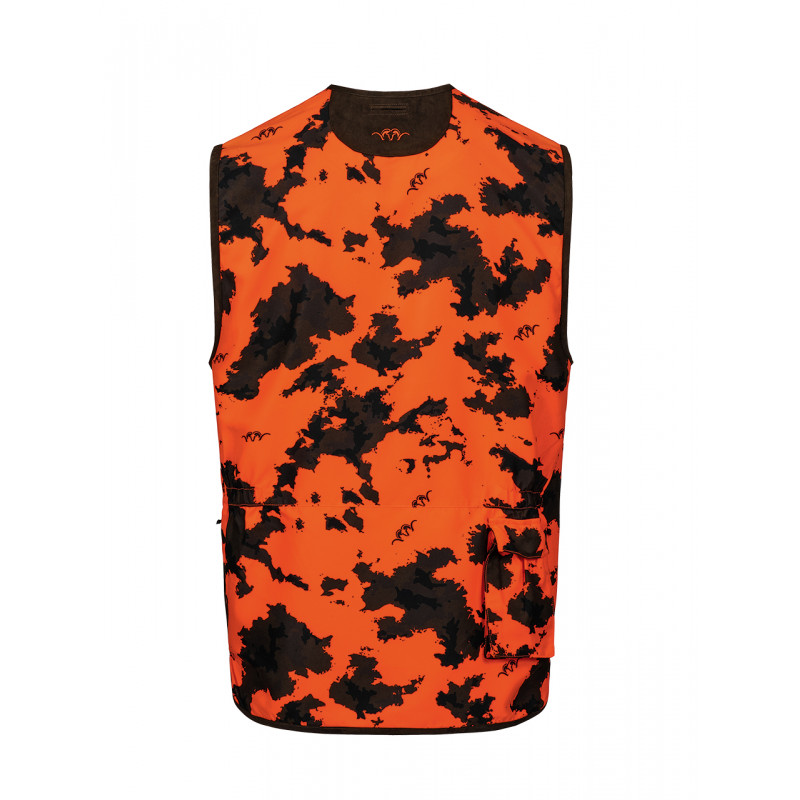 Gilet fluo Ken Blaser