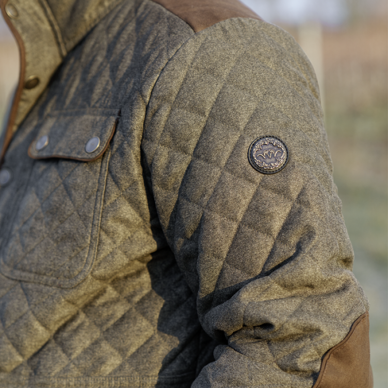 Veste Vintage Miles Blaser