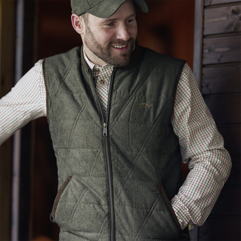 Gilet Vintage Victor - Blaser