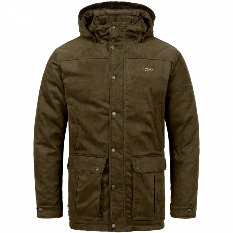 Blouson Chaud Homme • Mon Blouson