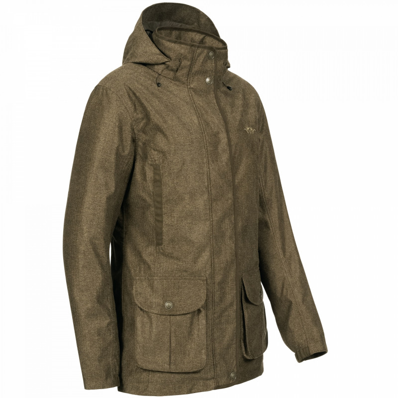 Parka Femme Vintage Celine Blaser