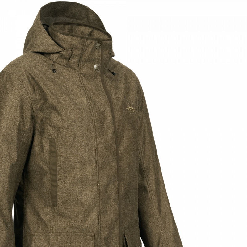 Parka Femme Vintage Celine Blaser
