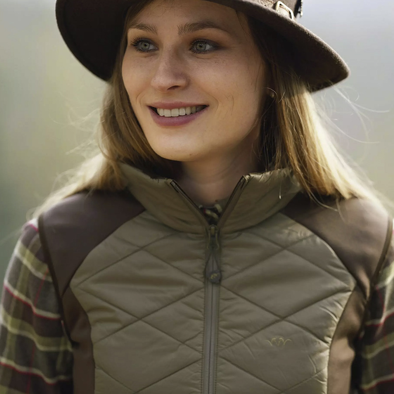 Gilet Polaire Katja Femme - Blaser