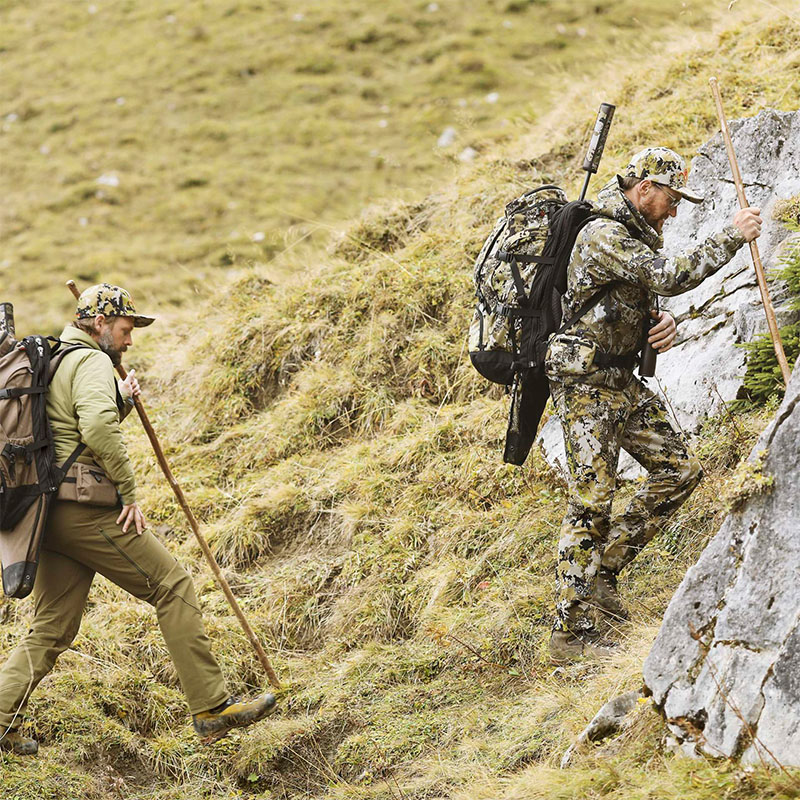 Pantalon Resolution Blaser 