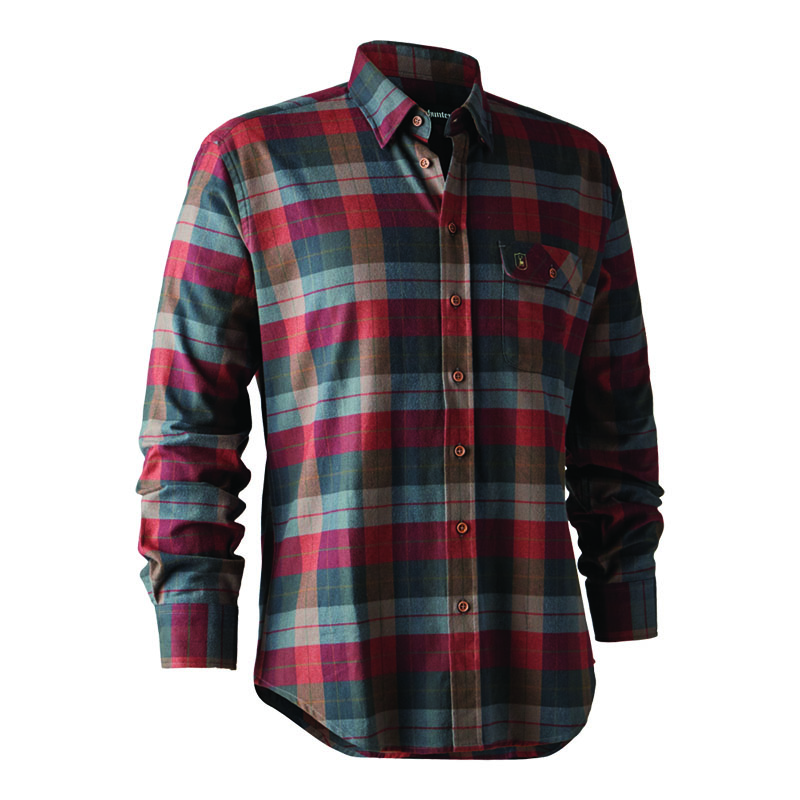 Chemise Ryan Deerhunter