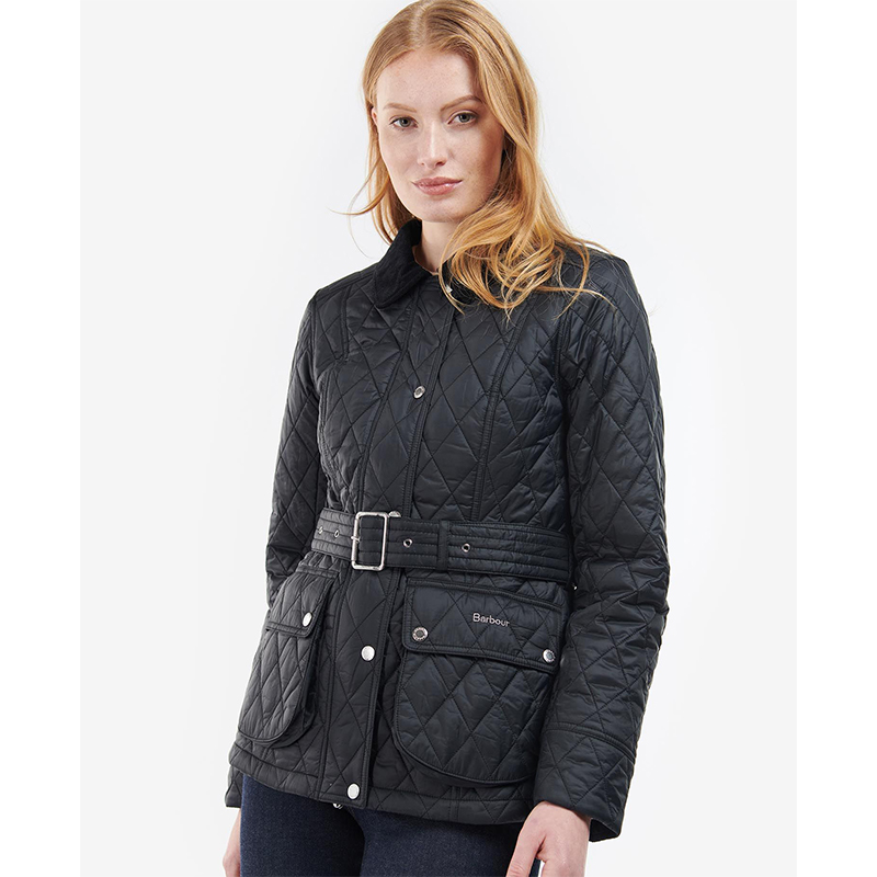 Veste Femme Trefoil Quilted Renaissance - Barbour