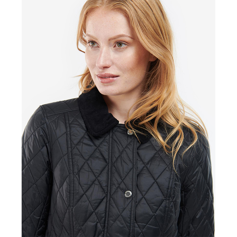 Veste Femme Trefoil Quilted Renaissance - Barbour