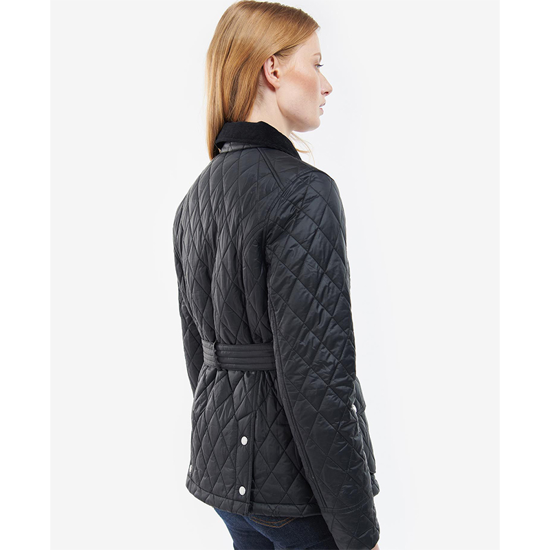 Veste Femme Trefoil Quilted Renaissance - Barbour 