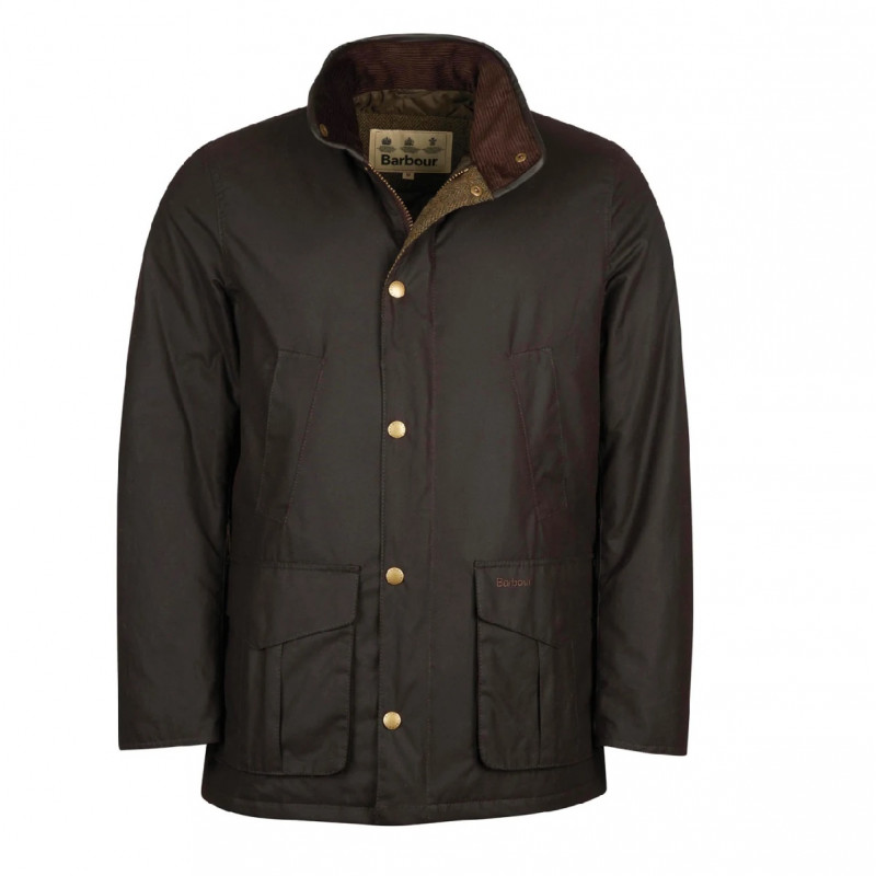 Veste  Homme Wax Barbour Hereford