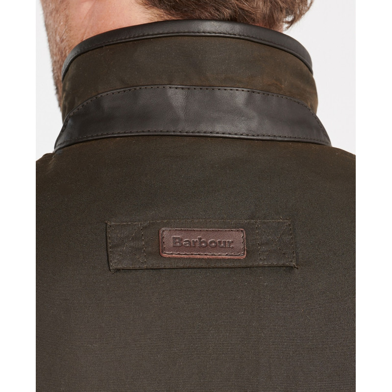 Veste  Homme Wax Barbour Hereford