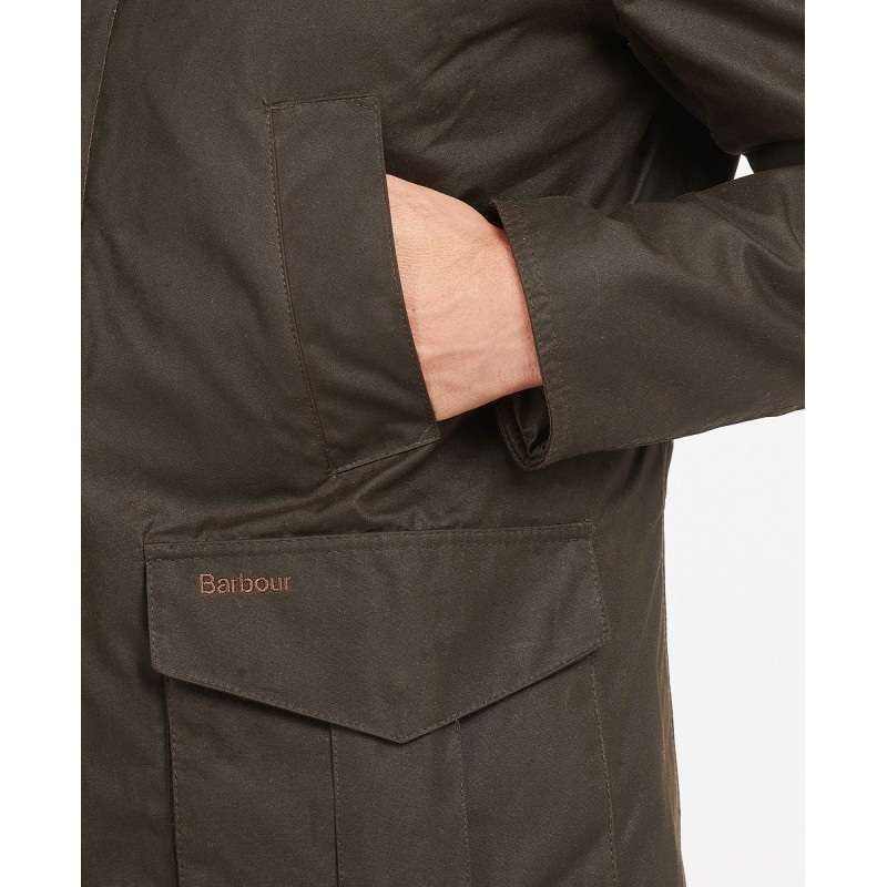 Veste  Homme Wax Barbour Hereford