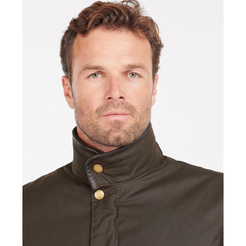 Veste  Homme Wax Barbour Hereford