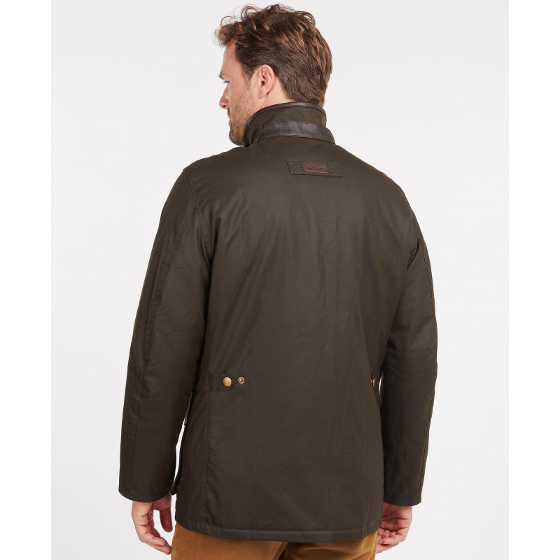 Veste  Homme Wax Barbour Hereford