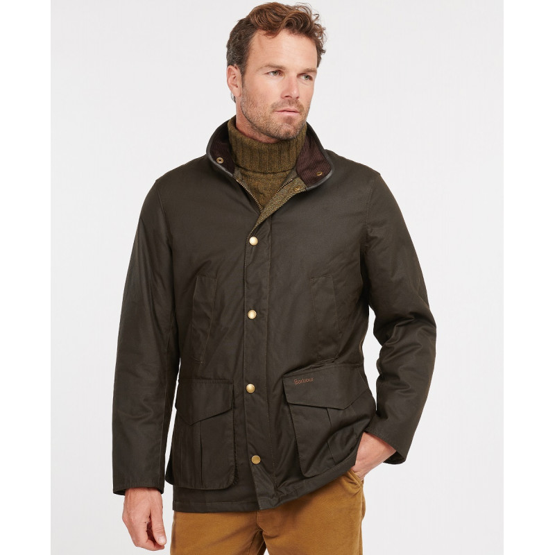 Veste  Homme Wax Barbour Hereford