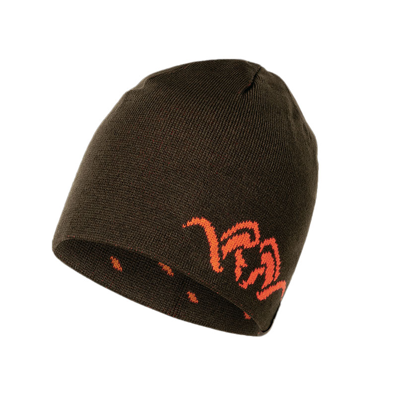 Bonnet de chasse Beretta Fleece - Noir - Bonnets de chasse - Cagoules