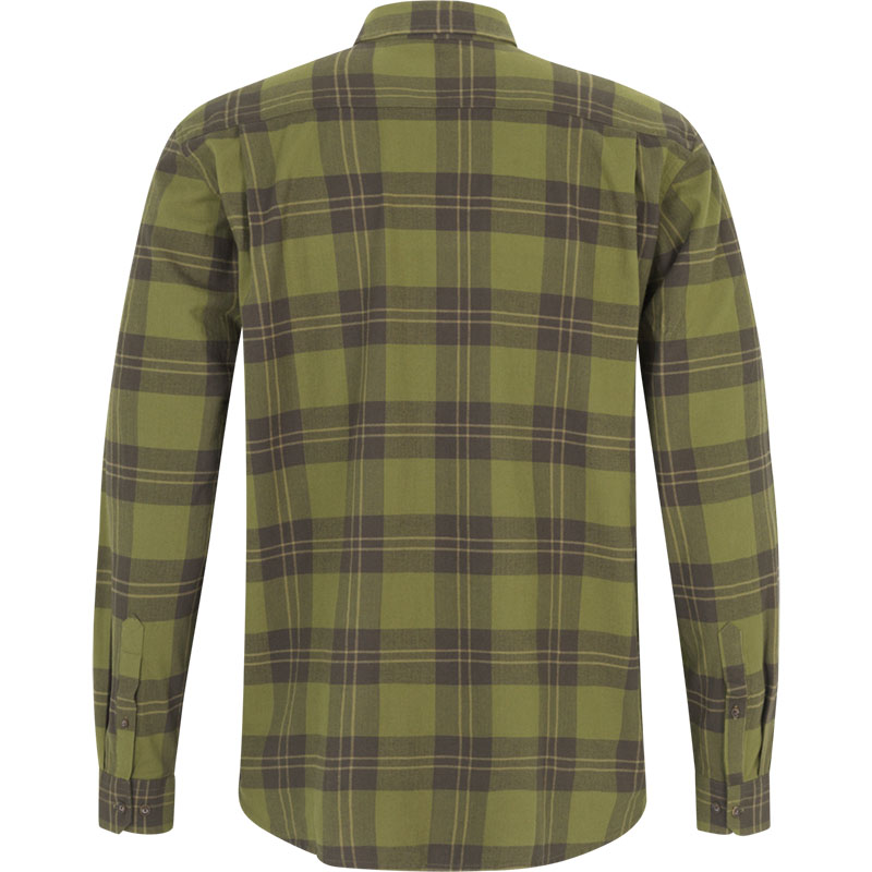 Chemise Highseat Seeland Olive