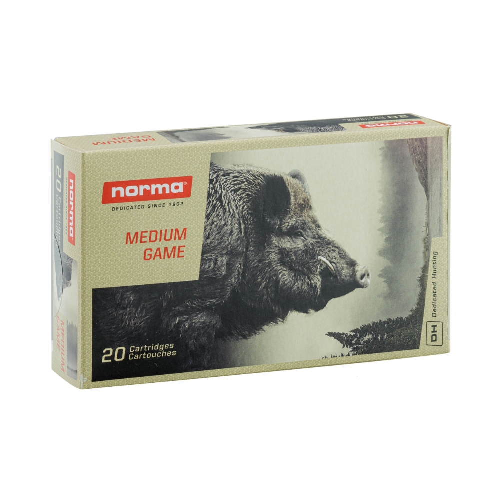 Munitions Norma 30-06 Sprg Oryx 200gr (13g) - Bo�te de 20