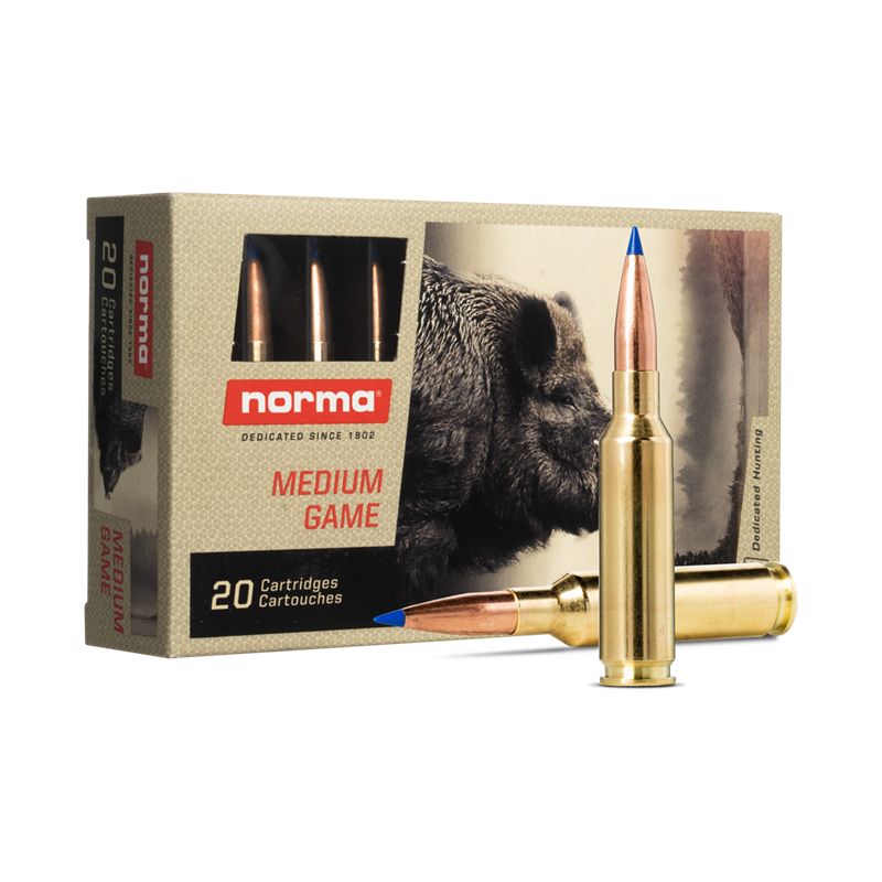 Norma 6.5 Creedmoor Bondstrike Extreme 9.27g 