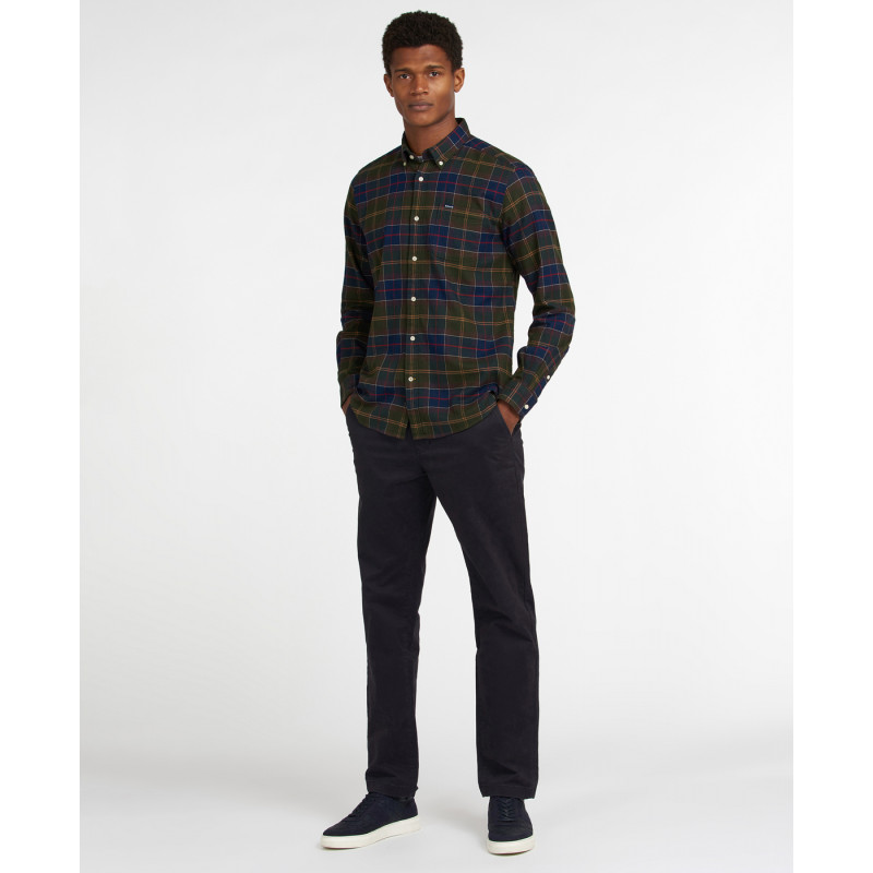 Chemise Kyeloch Barbour