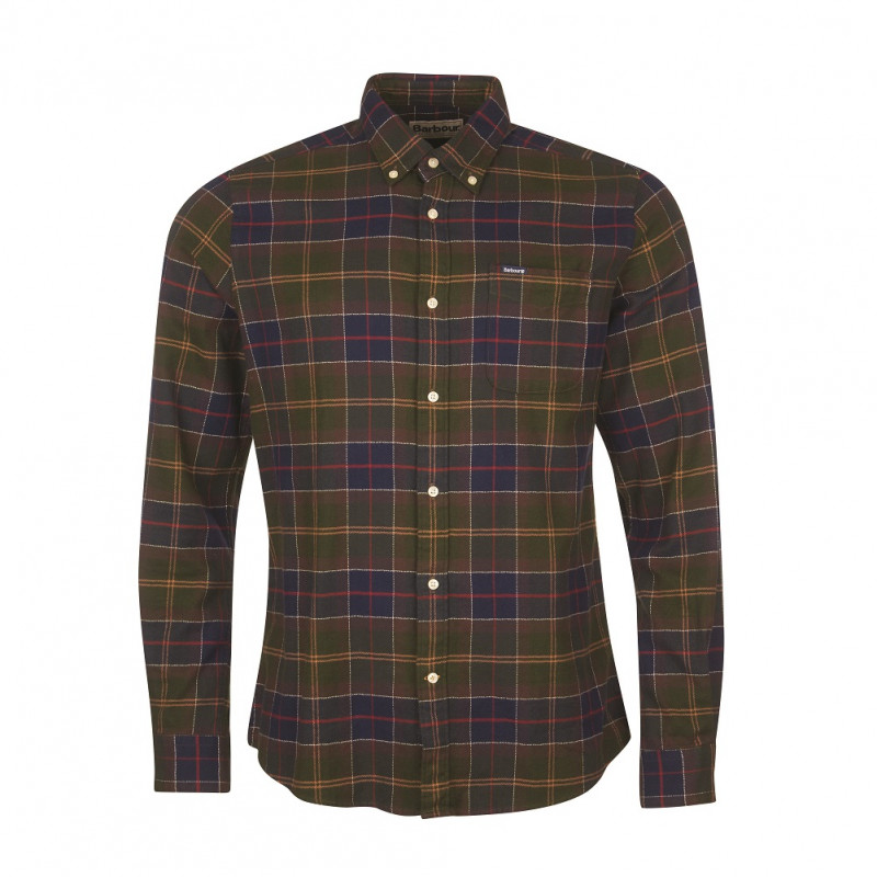 Chemise Kyeloch Barbour