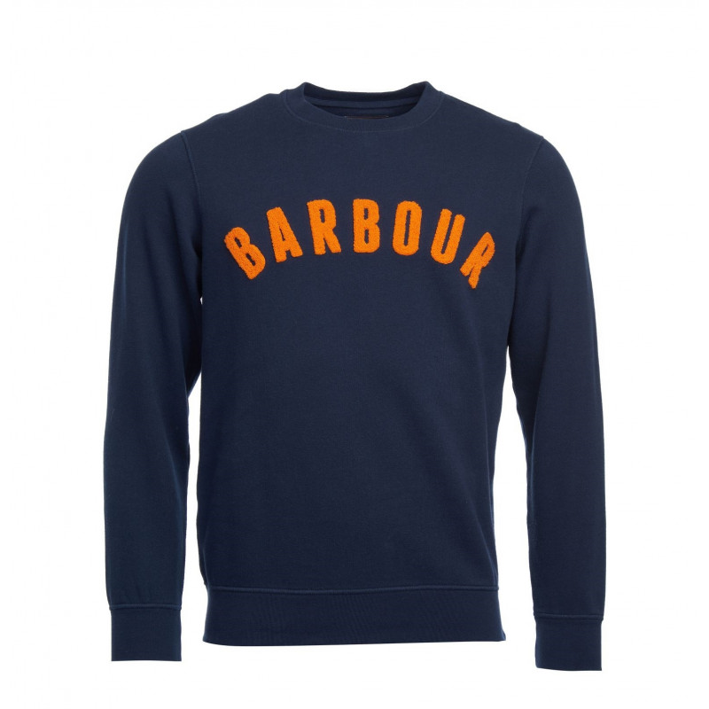 Sweat Prep Logo Barbour