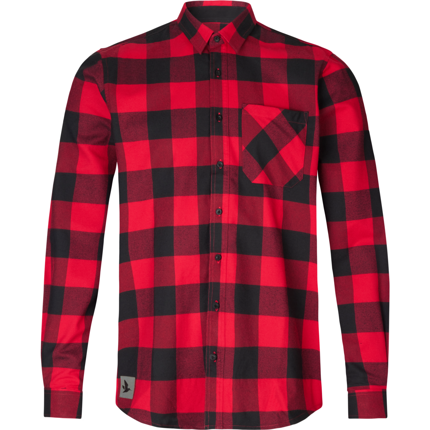 Chemise Toronto Rouge - Seeland