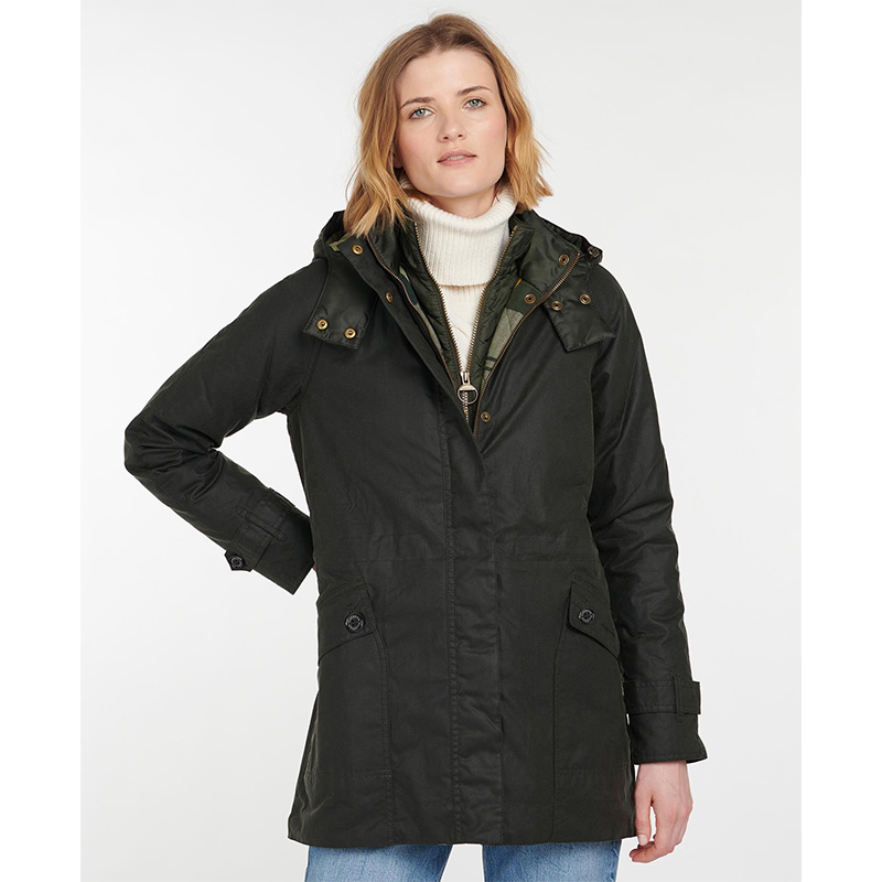 Veste / Parka Cannich Femme - Barbour