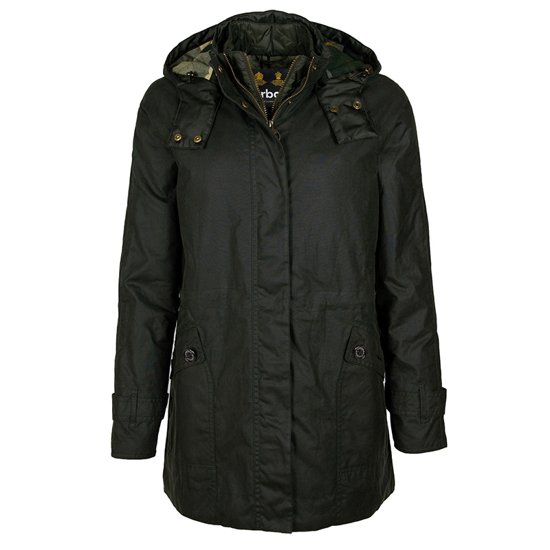 Veste / Parka Cannich Femme - Barbour