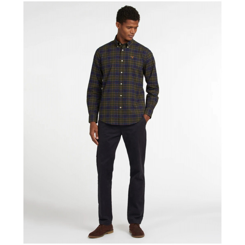 Chemise Helmside - Barbour